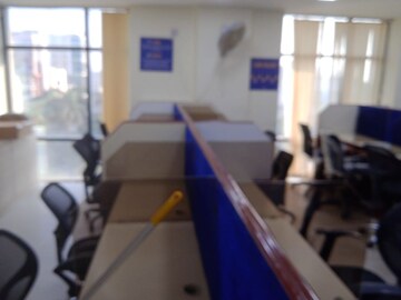 Staircase in  Office Space at Salt Lake Sector V – for Rent