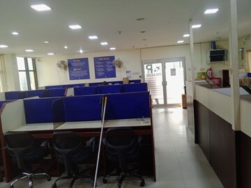 Team Area in  Office Space at Salt Lake Sector V – for Rent