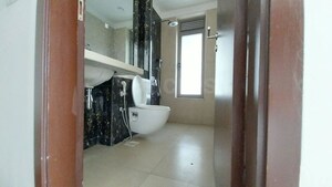 Staircase in 3 BHK Apartment at Wadhwa The Address Boulevard, Ghatkopar West – for Sale