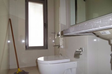 Bathroom in 3 BHK Apartment at Wadhwa The Address Boulevard, Ghatkopar West – for Sale