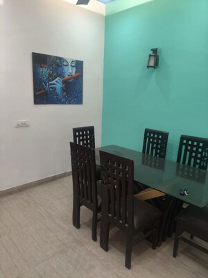 Team Area in 3.5 BHK Apartment at Unitech Cascades, Pi Greater Noida – for Rent