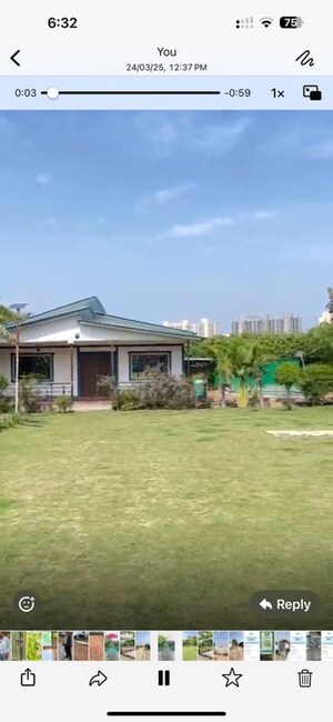  Plot – Exterior View View at Dwarka - for Sale