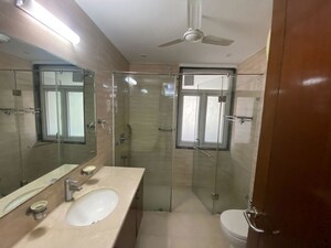 Building Lobby in 3 BHK Builder Floor at Kalkaji – for Sale