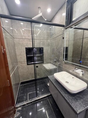 Kitchen in 3 BHK Builder Floor at Kalkaji – for Sale