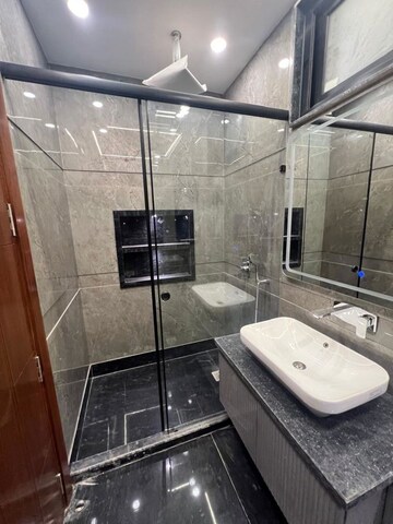 Kitchen in 3 BHK Builder Floor at Kalkaji – for Sale