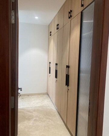 Building Lobby in 3 BHK Builder Floor at Defence Colony – for Rent