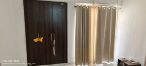 Bedroom in 3.5 BHK Apartment at Unitech Cascades, Pi Greater Noida – for Rent