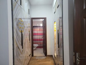 Building Lobby in 3.5 BHK Apartment at Unitech Cascades, Pi Greater Noida – for Rent