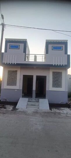 1 BHK + Pooja Room Independent House For Sale in Ringnodiya