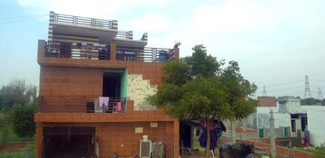  Plot – Exterior View View at Sector 148a - for Sale