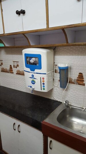 Kitchen in 2 BHK Independent House at Sector 16 – for Rent