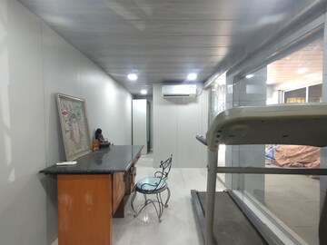 Kitchen in 4 BHK Villa at Vashi Sector 30a – for Sale