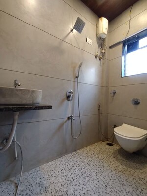 Bathroom in 4 BHK Villa at Vashi Sector 30a – for Sale