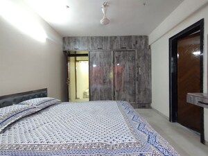 Bedroom in 4 BHK Villa at Vashi Sector 30a – for Sale