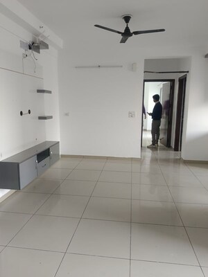 Bathroom in 3 BHK Apartment at Gulshan Bellina, Sector 16 Greater Noida – for Rent