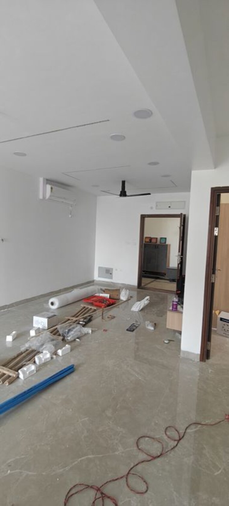 Room, hallmark-skyrena 3 Bedroom 2000 Sq.Ft. Apartment In Narsingi Hyderabad 9969042