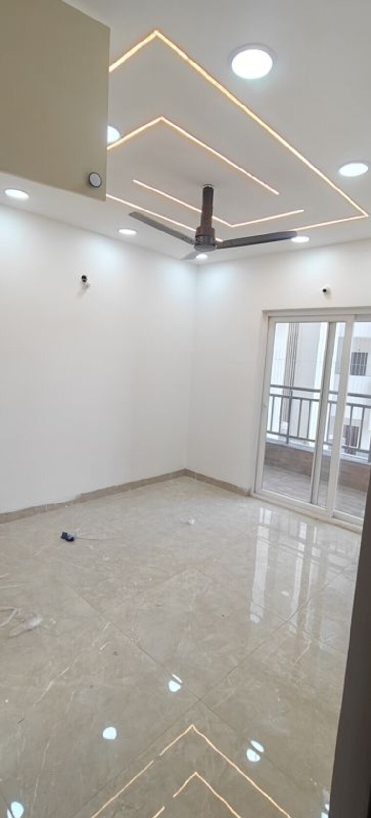 Room, hallmark-skyrena 3 Bedroom 2000 Sq.Ft. Apartment In Narsingi Hyderabad 9969042