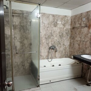 Bathroom in 4 BHK Apartment at RPS Savana, Sector 88 – for Rent