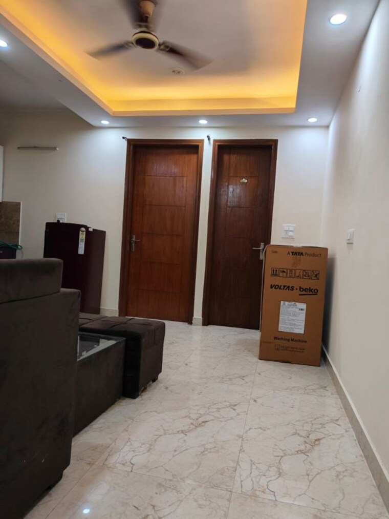 Bedroom, saket 1 Bedroom 1150 Sq.Ft. Builder Floor In Saket Delhi 9969232