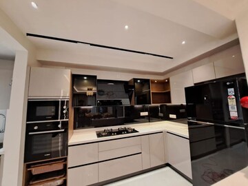 Kitchen in 2 BHK Builder Floor at Dombivli East – for Sale