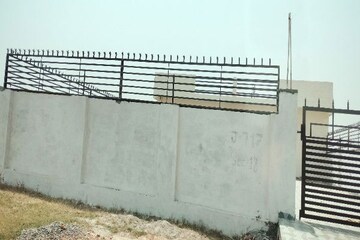  Plot – Exterior View View at Block A - for Sale