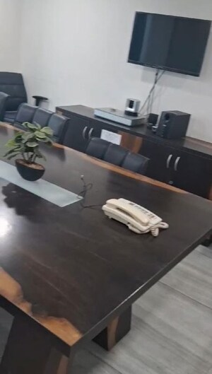 Team Area in  Office Space at Bbd Bagh – for Rent