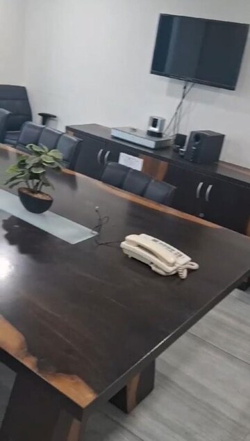 Team Area in  Office Space at Bbd Bagh – for Rent