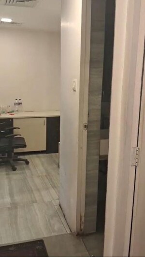 Bathroom in  Office Space at Bbd Bagh – for Rent