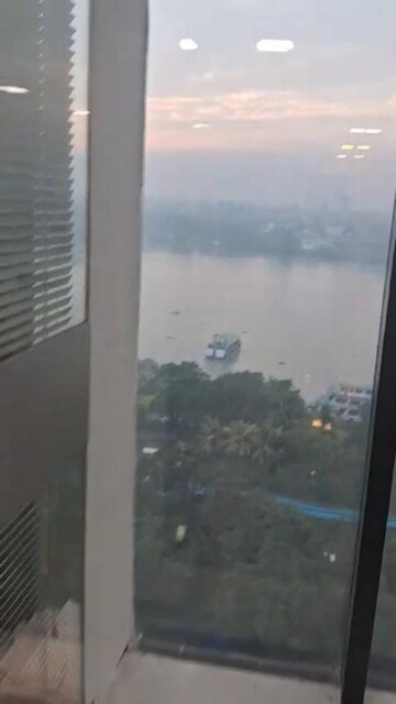 Balcony in  Office Space at Bbd Bagh – for Rent