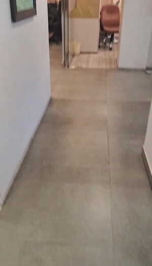 Building Lobby in  Office Space at Bbd Bagh – for Rent