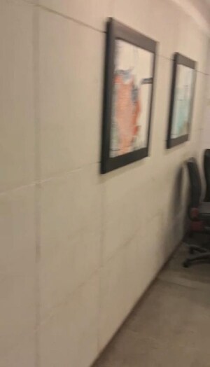 Bathroom in  Office Space at Bbd Bagh – for Rent