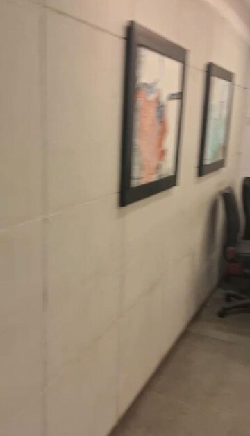 Bathroom in  Office Space at Bbd Bagh – for Rent