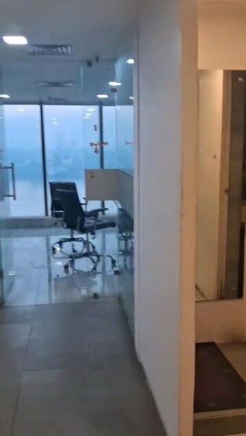 Kitchen in  Office Space at Bbd Bagh – for Rent