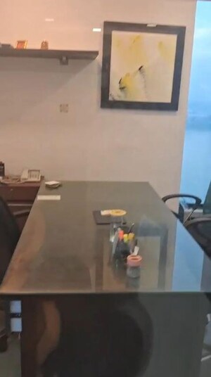 Furnished Amenities in  Office Space at Bbd Bagh – for Rent