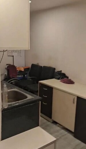 Team Area in  Office Space at Bbd Bagh – for Rent