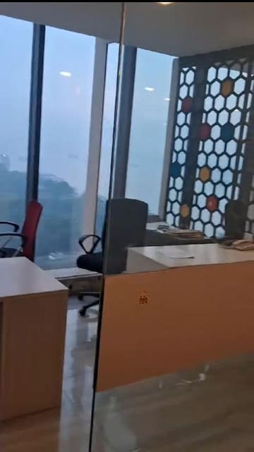 Team Area in  Office Space at Bbd Bagh – for Rent