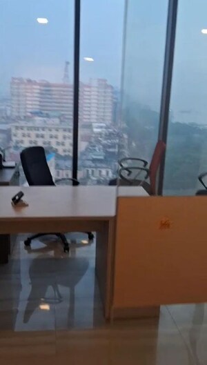 Furnished Amenities in  Office Space at Bbd Bagh – for Rent