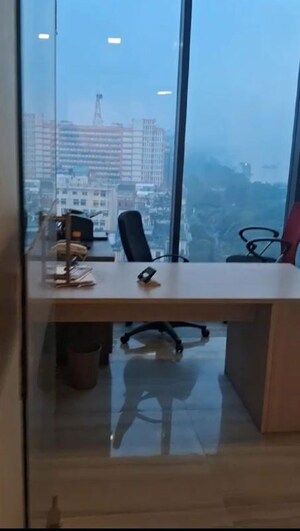 Team Area in  Office Space at Bbd Bagh – for Rent