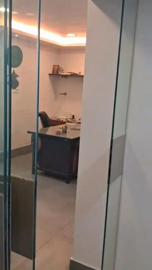 Bathroom in  Office Space at Bbd Bagh – for Rent