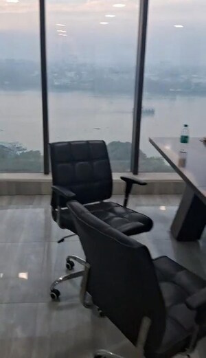 Team Area in  Office Space at Bbd Bagh – for Rent