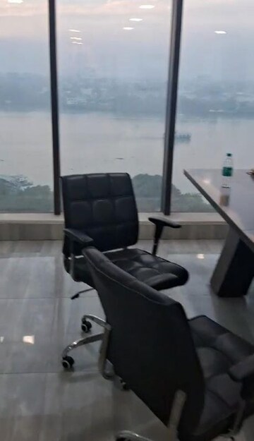 Team Area in  Office Space at Bbd Bagh – for Rent