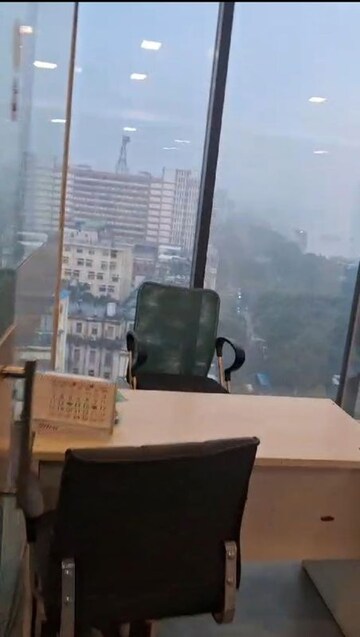 Team Area in  Office Space at Bbd Bagh – for Rent