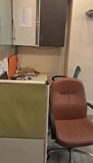 Furnished Amenities in  Office Space at Bbd Bagh – for Rent