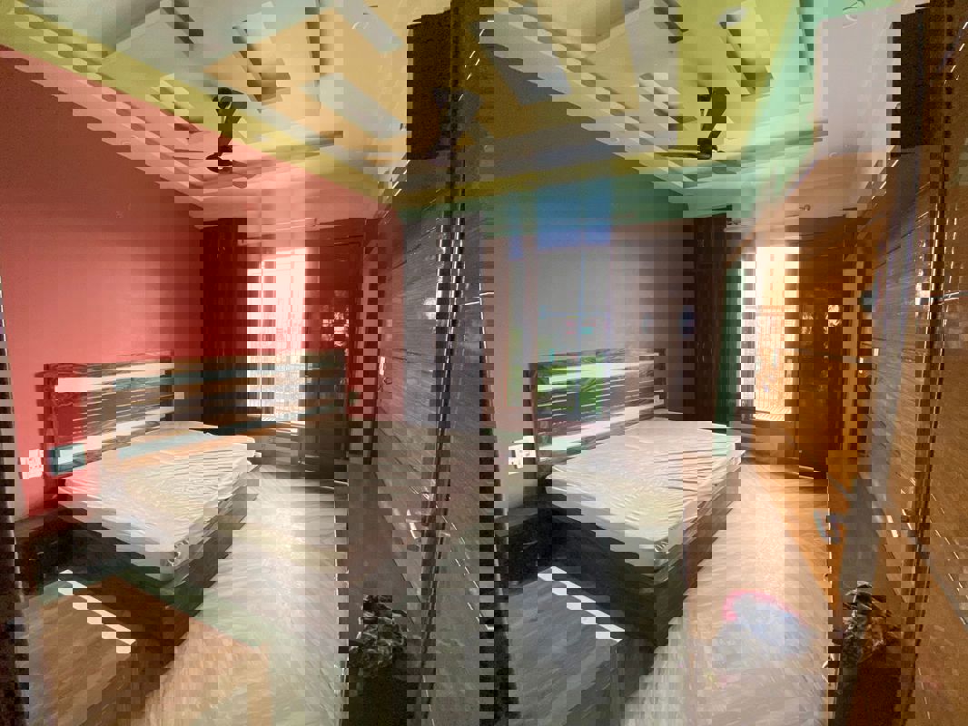 3.5 BHK + Pooja Room,Study Room 2115 Sq.Ft. Apartment in Unitech Cascades