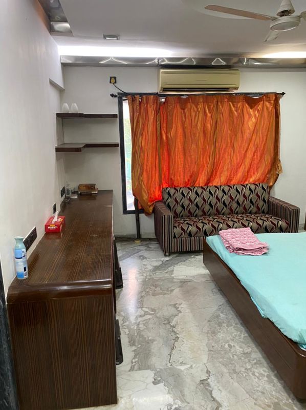 1 BHK Apartment For Rent in Puranik Hometown
