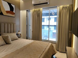 Bedroom in 2 BHK Apartment at Satra Nexus, Jogeshwari East – for Sale