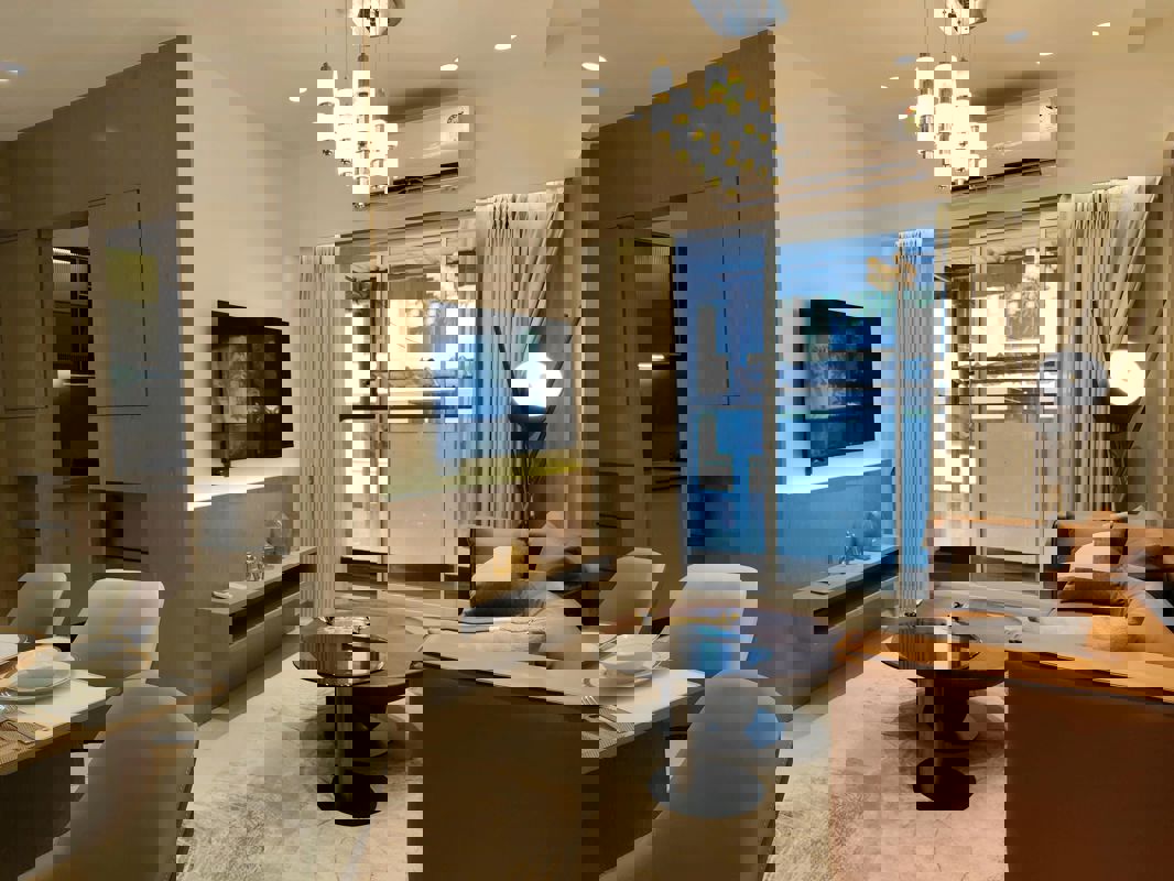 2 BHK 606 Sq.Ft. Apartment in Satra Nexus