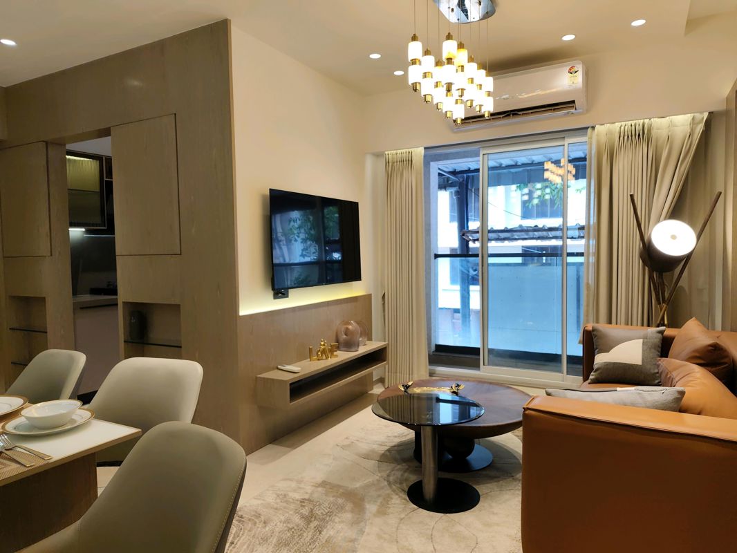 2 BHK Apartment For Sale in Satra Nexus