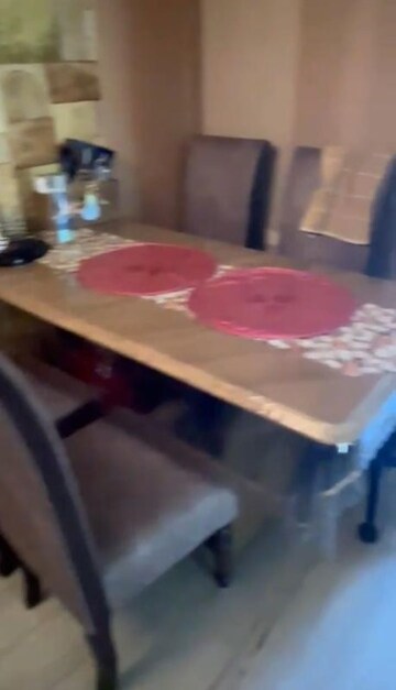 Team Area in 3 BHK Apartment at Bikar Nivas, Bhawanipore – for Rent