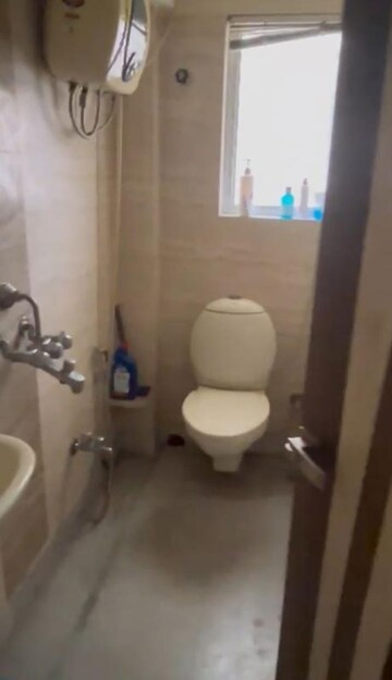 Bathroom in 3 BHK Apartment at Bikar Nivas, Bhawanipore – for Rent
